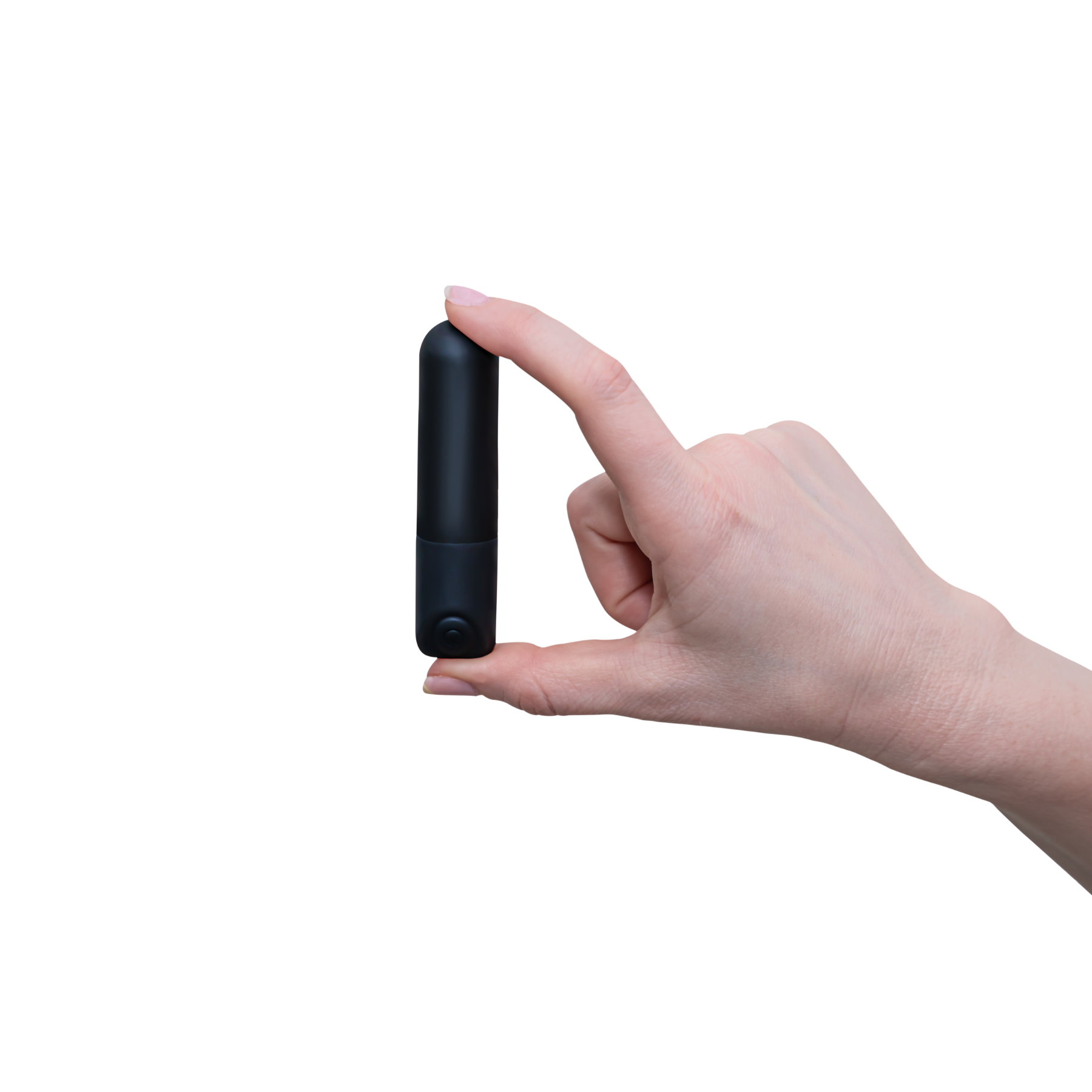 מיני ויברטור עם שלט, יד