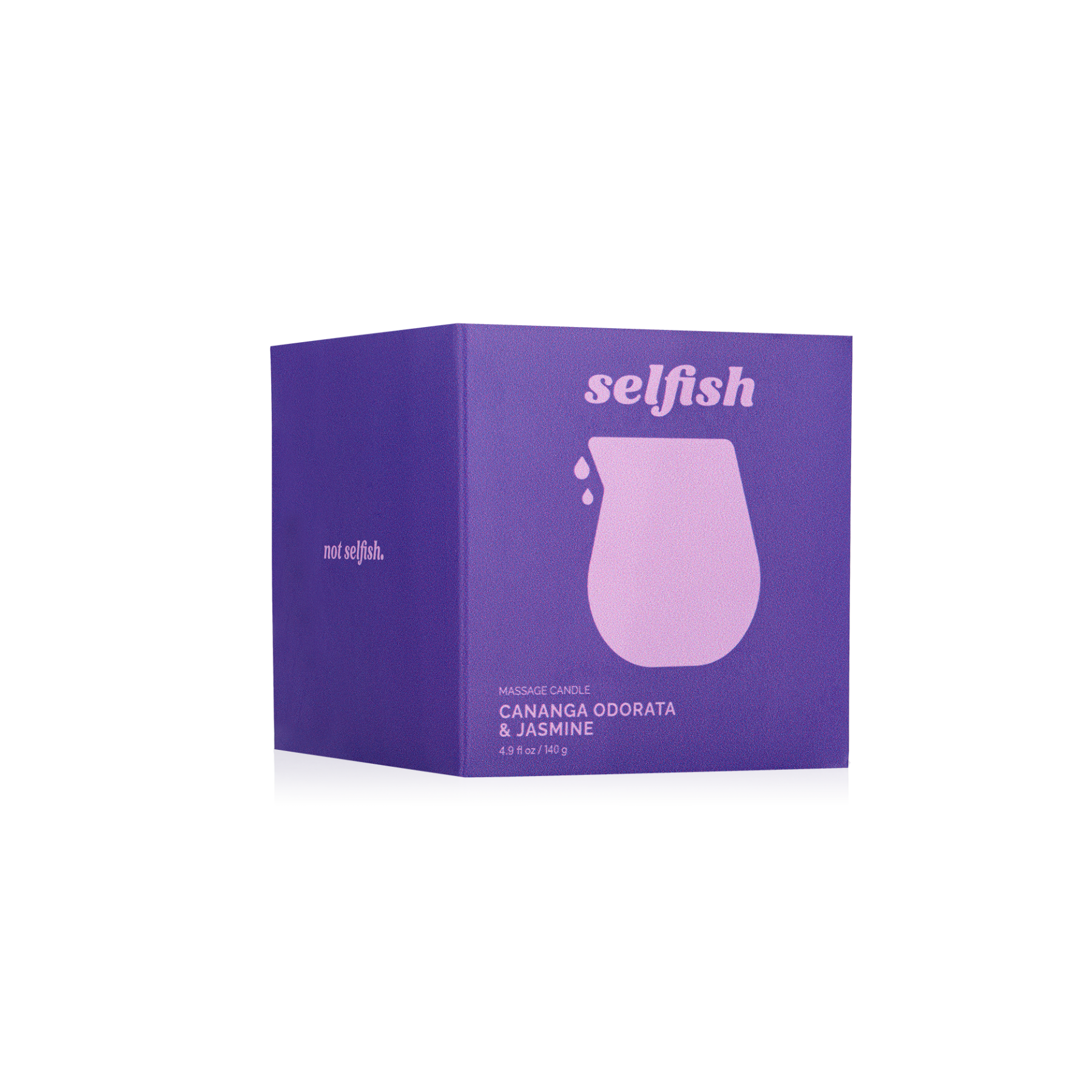 נר עיסוי, קופסה