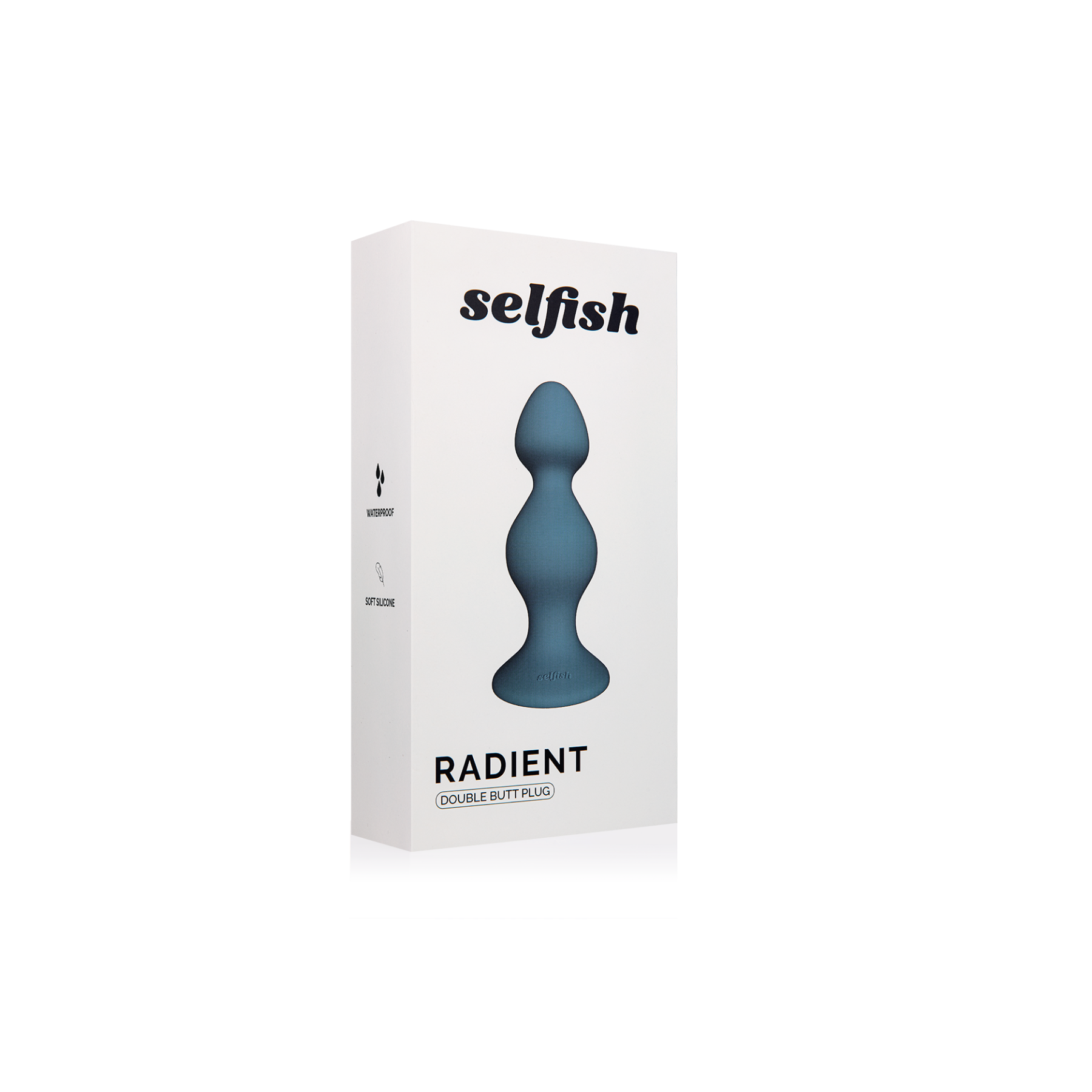 פלאג אנאלי כפול, קופסה