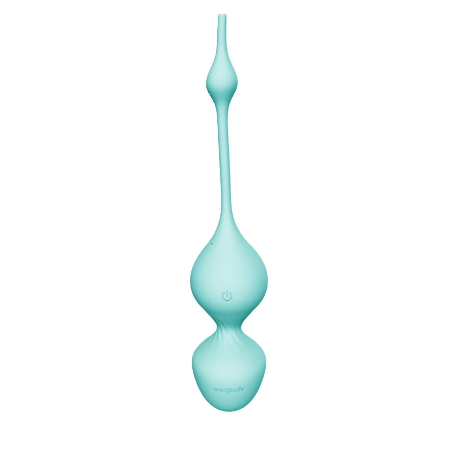 Anal beads with remote
