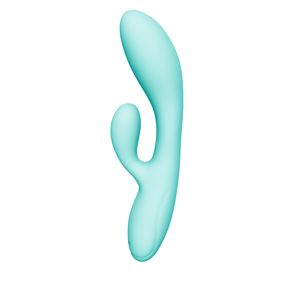 ויברטור ארנבון מסיליקון, 3D